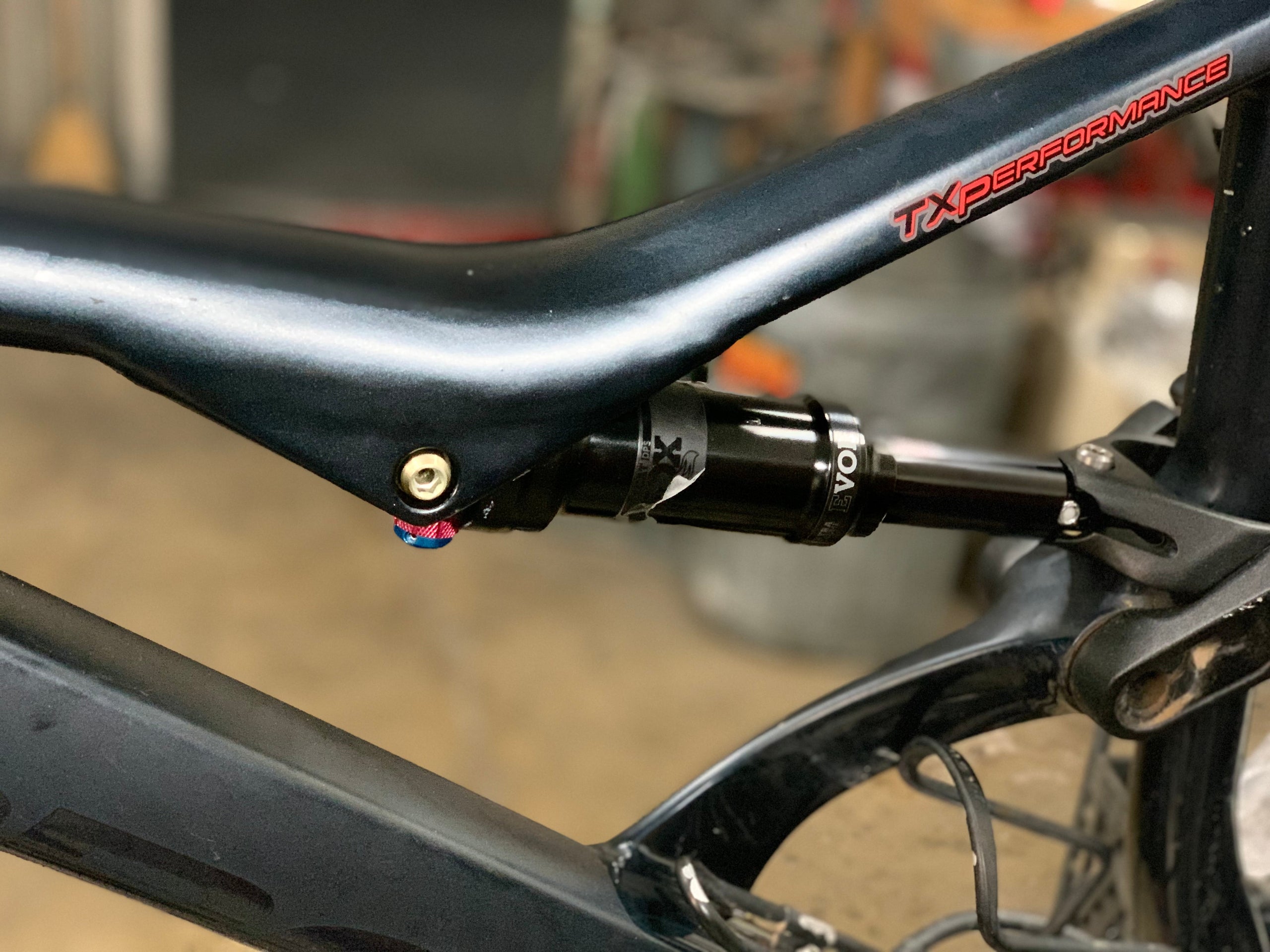 Orbea Shock Mount Bolt