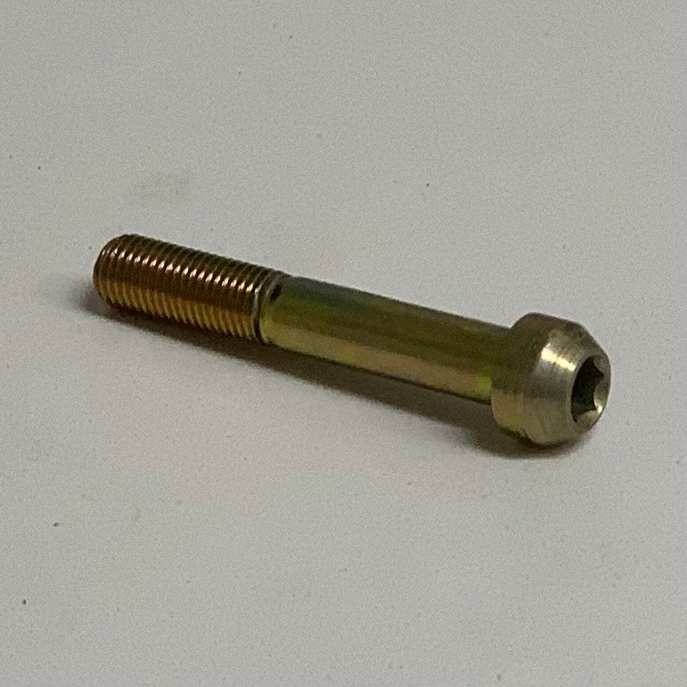 Orbea occam shock bolt hot sale
